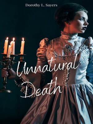 cover image of Unnatural Death